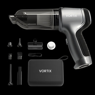 Vortex Smart™ I Multifunctionele Draadloze stofzuiger en luchtblazer